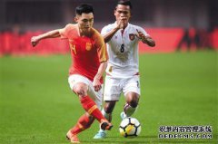 吴磊分数，国家足球打破