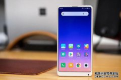 在MIX之后，小米表现出更