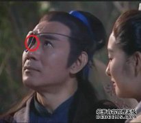 在电视剧中，镜头“换药