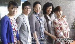 国际影星阎俊梅的新作，