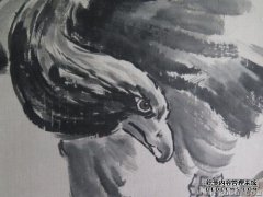 徐悲鸿的素描作品，看到