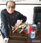 李安华创始人365：祝贺你