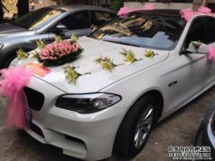 结婚用作头车，梅赛德斯