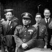 被蒋介石强行杀害的陆军