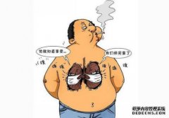 我父亲患有肺癌，现在正