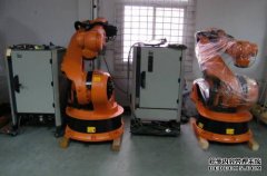 [二手机器人的销售KUKA V