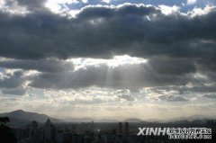 暴雨持续，广东电网启动
